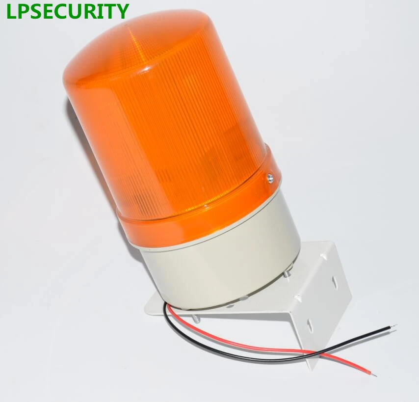 Lpsafety светодиодный сигнальный сигнал сигнальная сирена мигающая лампа с зуммером