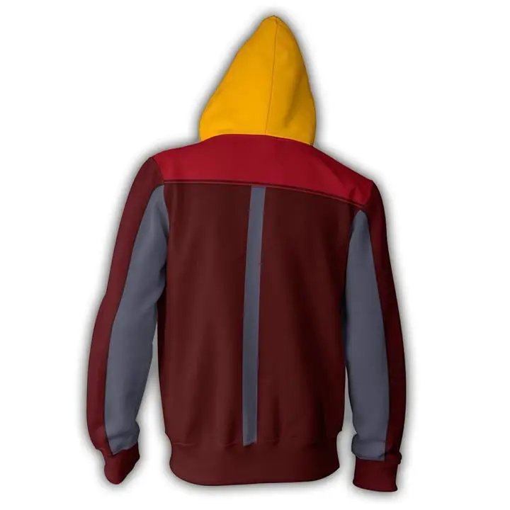 Аватар: последние костюмы Airbender Aang, толстовки для косплея, 3D принт, модный мультяшный мужской свитер с капюшоном, куртки на молнии