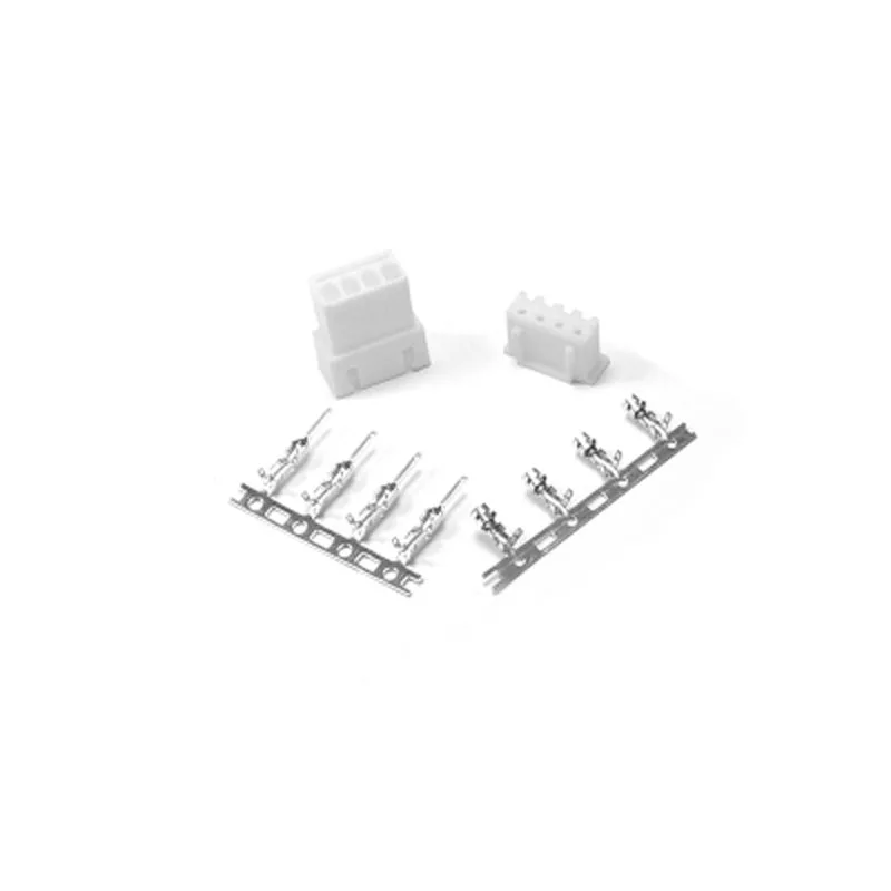 10/20/50 комплект коннектор XH2.5MM 2 5 MM шаг пластиковый корпус 2P 3P 4P 5P 6P 7P 8P штекер +