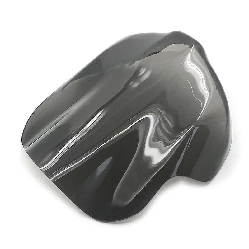 Новый тонированный дым ABS гоночный спортивный мотоцикл ветровое стекло