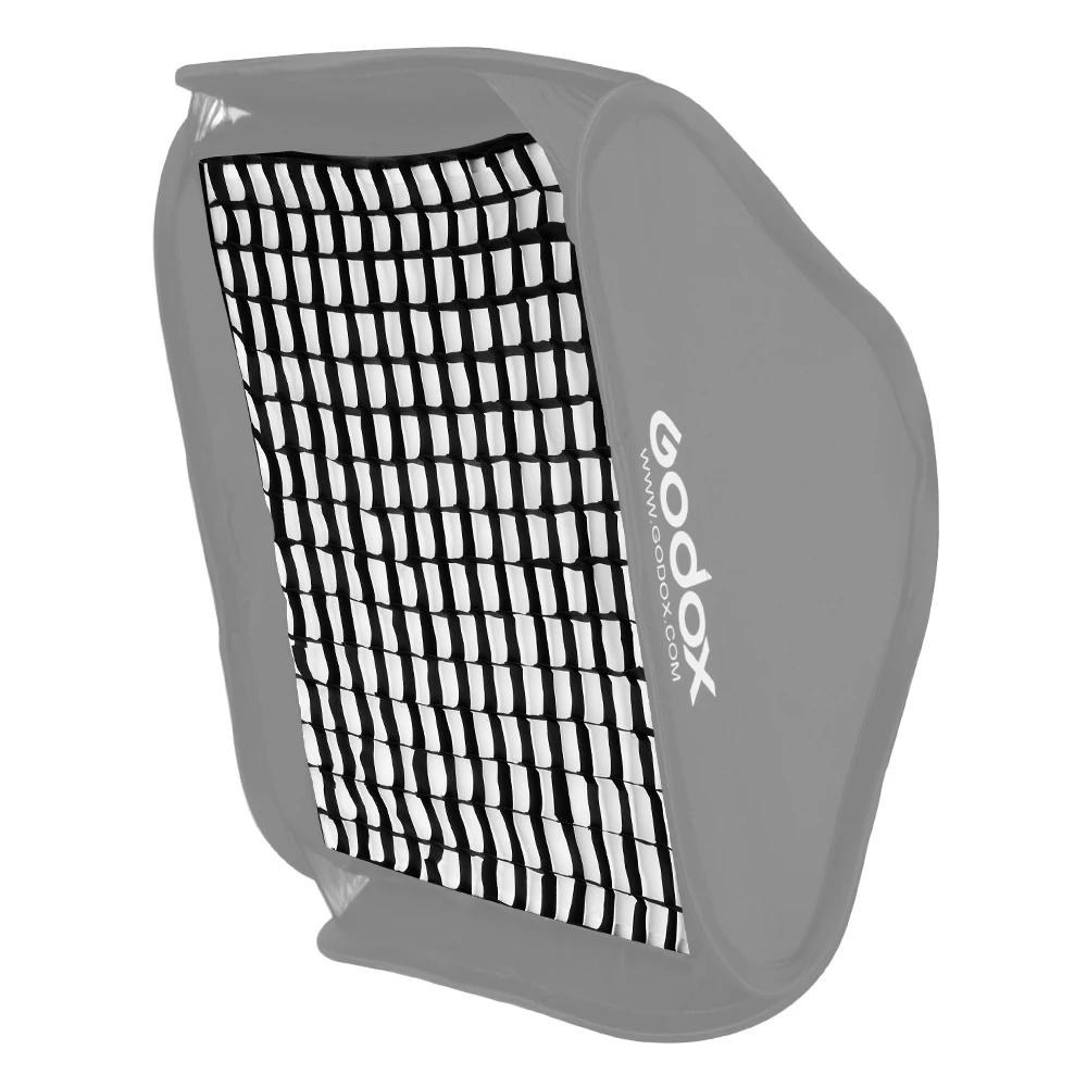 Софтбокс Godox для студийной вспышки S-type 40x40 см 15*15 дюймов | Электроника