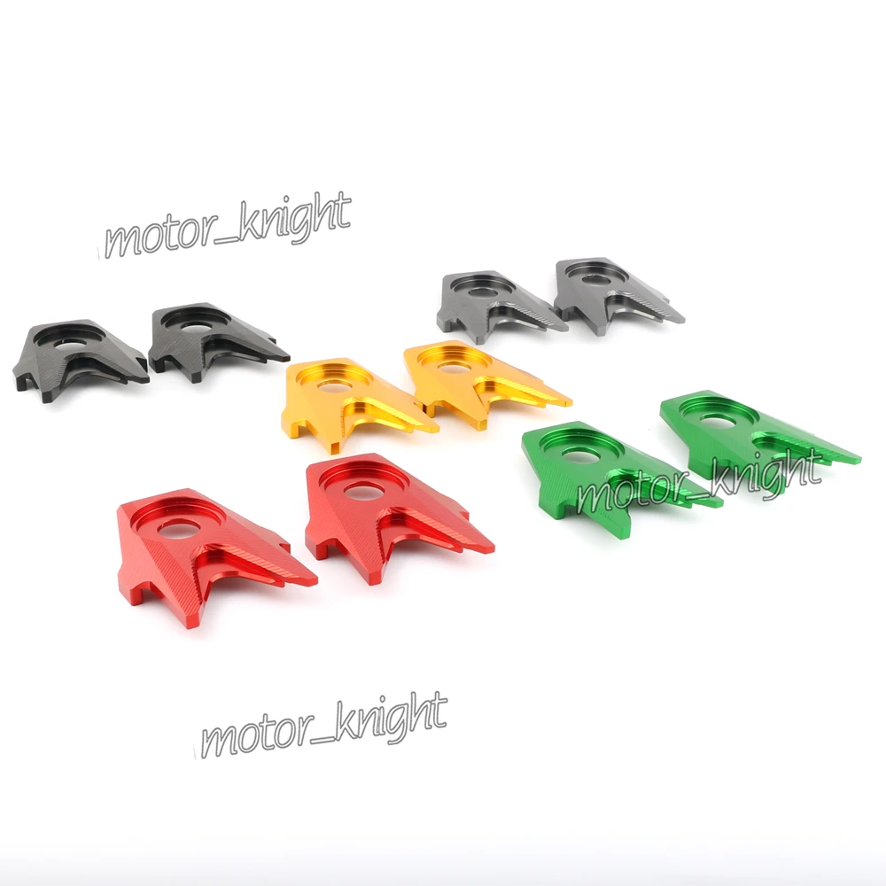 

Motorcycle CNC Aluminum Motorbike Rear Fork Decorative Protection Cover for Kawasaki Ninja300 Z300 Ninja250R Z250 2013-2018