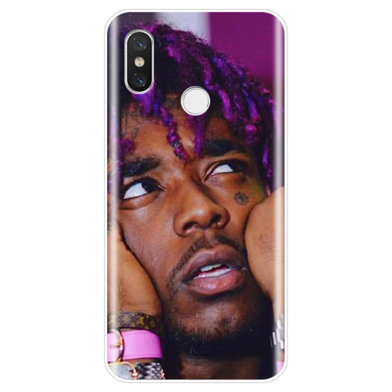 Мягкий Силиконовый ТПУ чехол Denzel с изображением карри для телефона xiaomi 4 4S 5 5C 5S PLUS