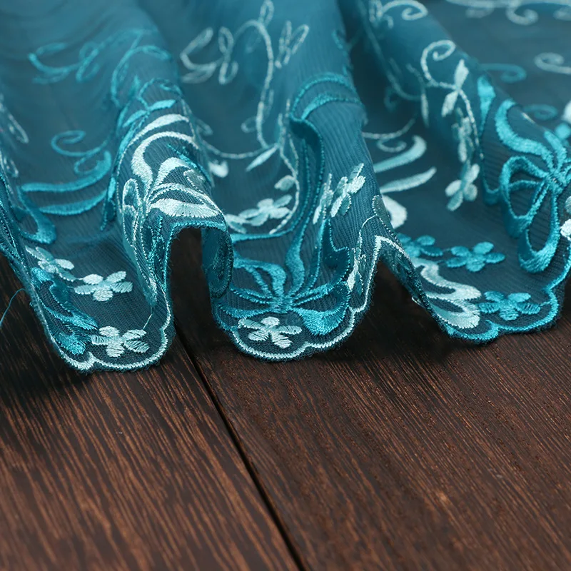 Взрывоопасное кружево 1 ярд стандартная отделка кукольная одежда кружевная
