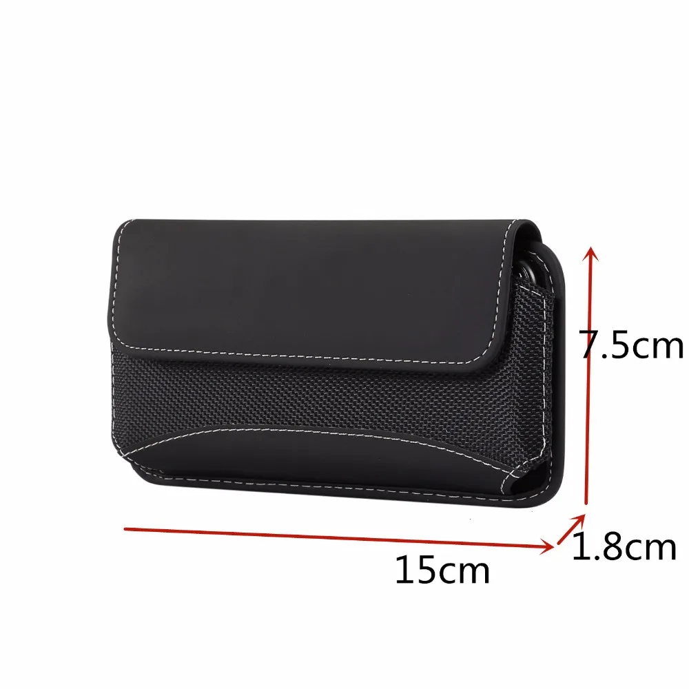 Durable Oxford Cloth Protective Pouch Bag Sleeve Case For iphone XR XS Max X 6 7 8 Plus Samsung S6 S7 S8 S9 PLUS 4.7&quot~6.9&quot |