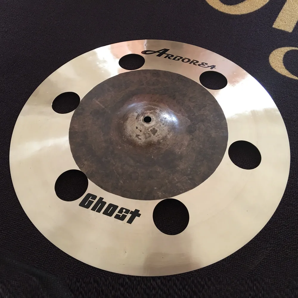 

Arborea Handmade Ghost 16" Ozone Cymbals for Christmas gift