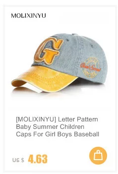 MOLIXINYU шапки для девочек для мальчиков Взрослый/Kids Snapback Caps Детская летняя шапка для детей Бейсбольные шапки для мальчиков Девушки Hip Hop Hat chapeau enfant шапка детская шапка для девочки шапка для мальчика