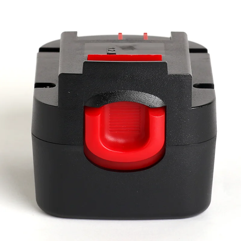 Для Black & Decker 12V 1300 mAh/1.3Ah аккумулятор FSB12 BD1204L BD 1204L B 8315 BPT1047 A12 HPB12 XJ A12EX A1712 FS120B|for black