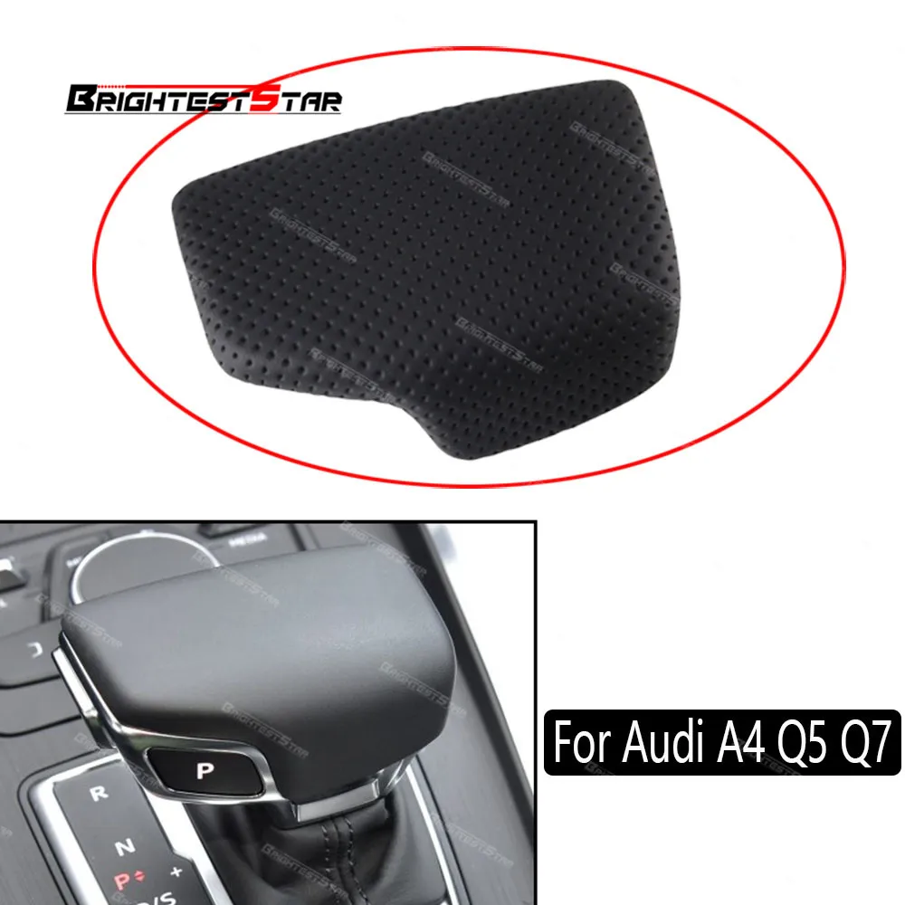 4M1713139F Change the handball cover to modify Sport style For Audi A4 B9 A5 S5 Q7 Q5 Q5L Sporty 2017+ | Автомобили и мотоциклы