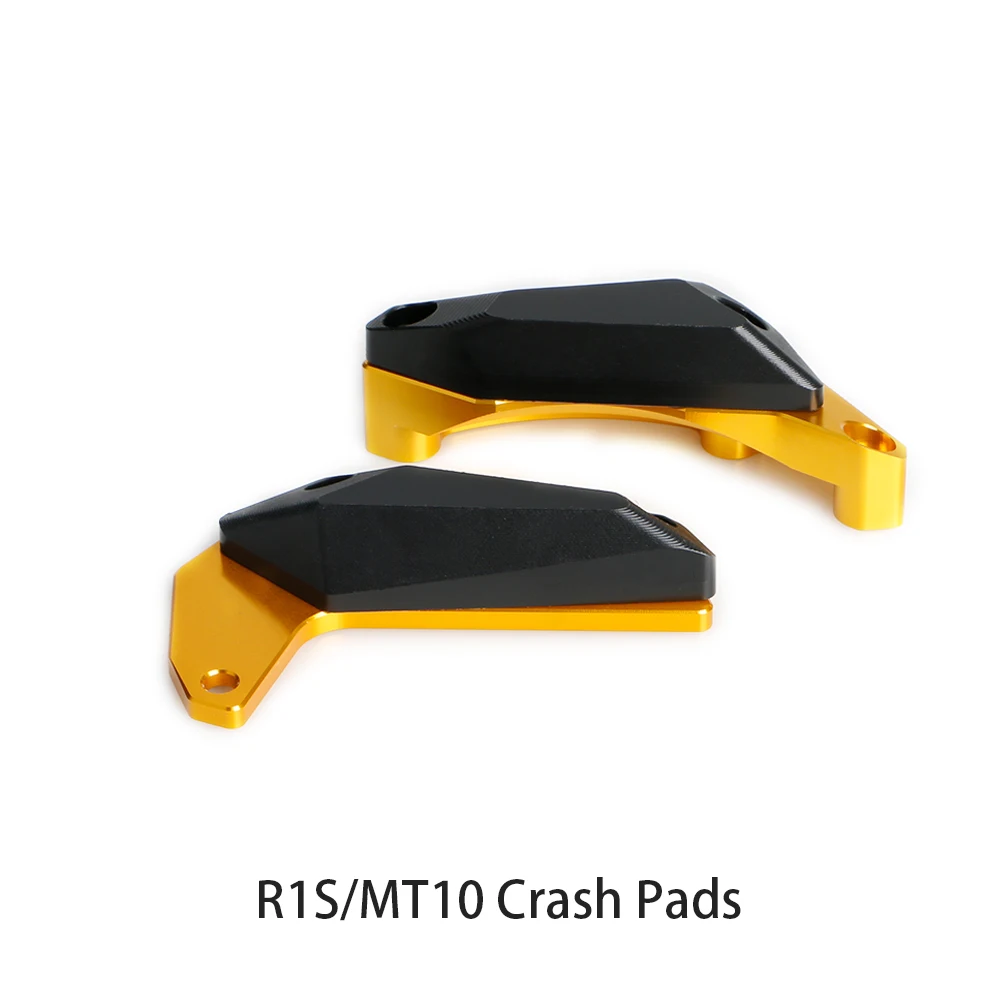 Рамка Ползунки Для Yamaha YZF R1S 2016 2017 2018 2019 защитный кожух двигателя мотоцикла крышка