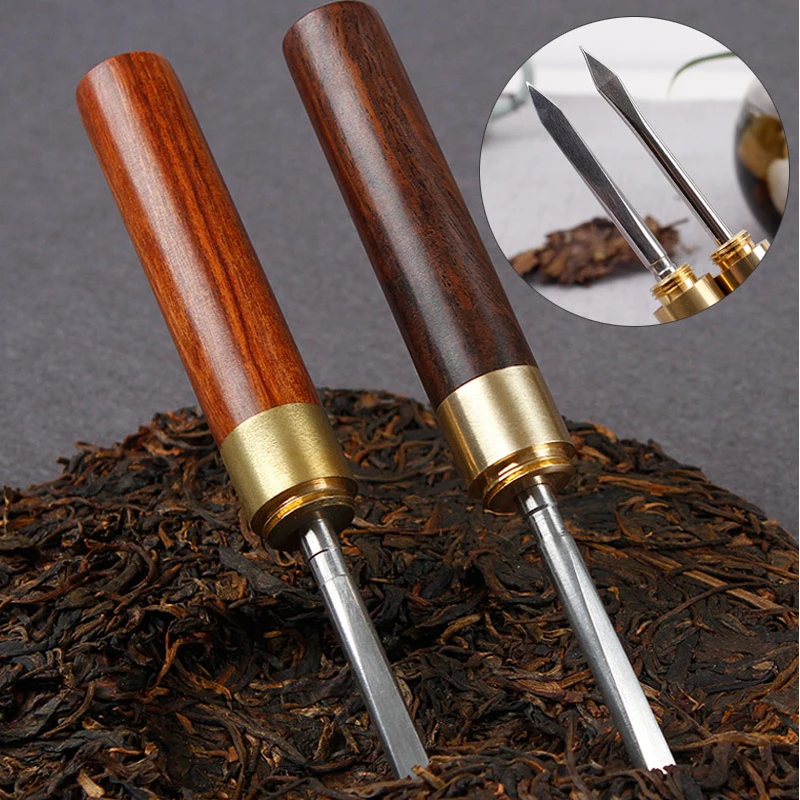 Инструменты для чая конусная игла разбивания профессиональный чайный