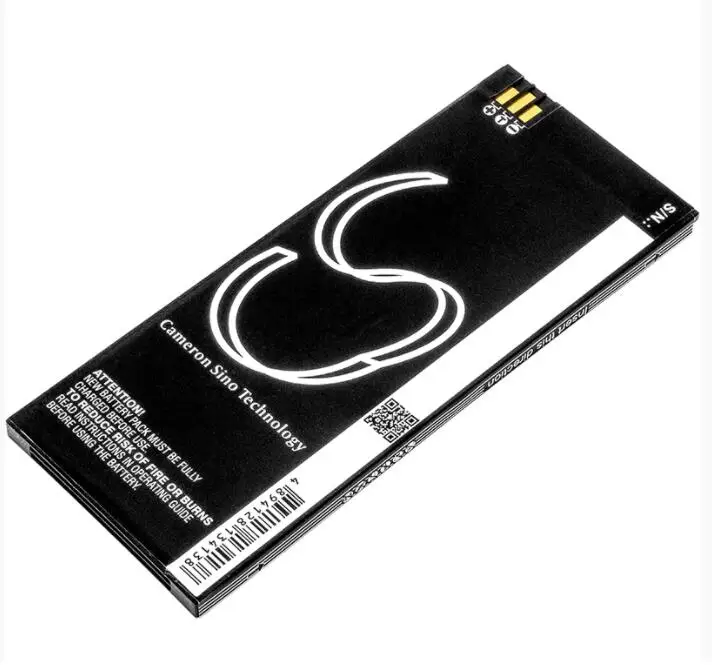 Аккумулятор Cameron Sino 1700mAh для CISCO 8800 74-102376-01 CP-BATT-8821 GP-S10-374192-010H аккумуляторная
