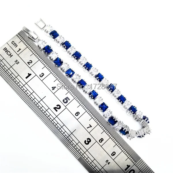 Новый весенний высококачественный брендовый браслет с родиевым напылением и