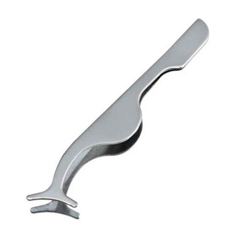 Пинцеты для накладных ресниц Поддельные ресницы Аппликатор Щипцы завивки и