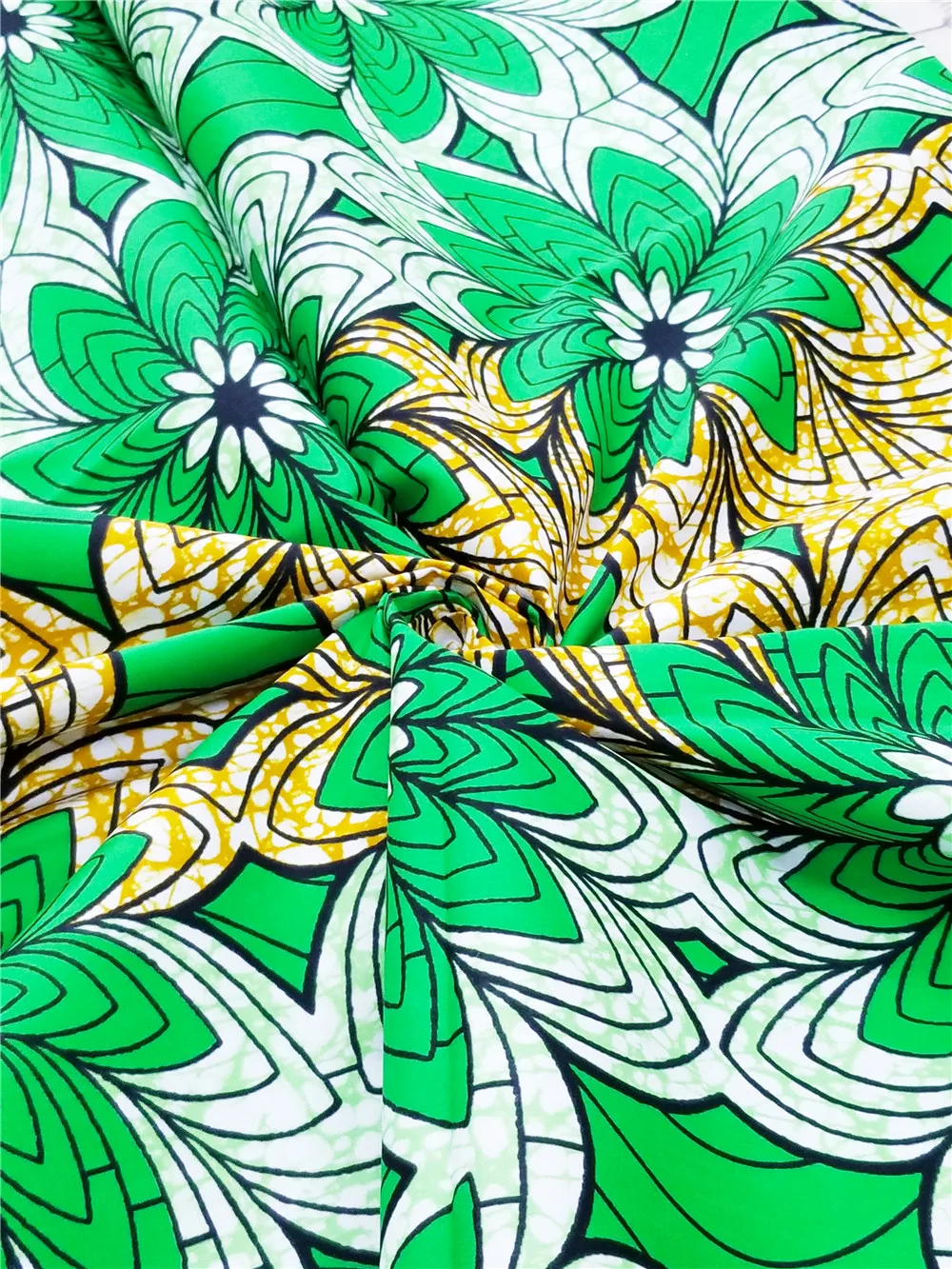 2019 высокое качество Анкара Стиль настоящий воск голландский обертка для женщин