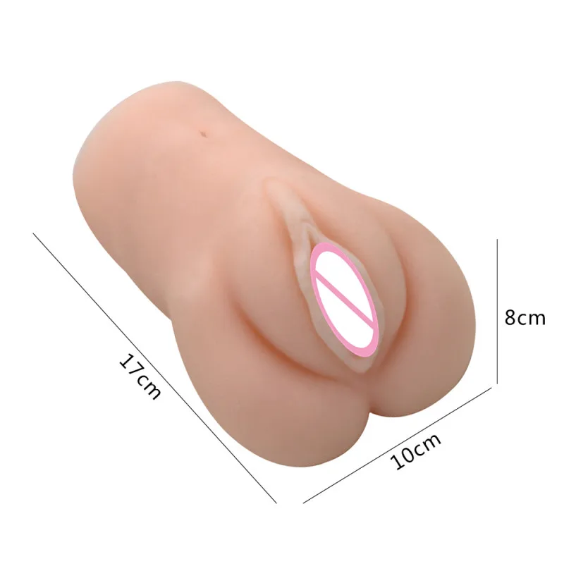 Искусственные вагины мужские мастурбаторы реалистичная киска 3D карманная