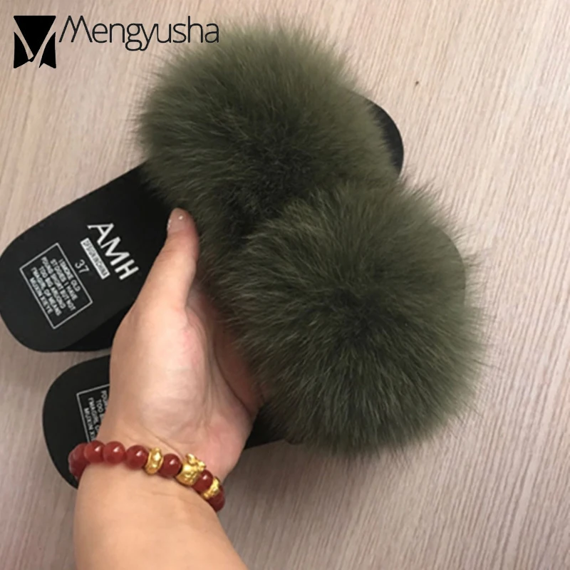 Женские сандалии на танкетке с большим помпоном летние пляжные толстой подошве