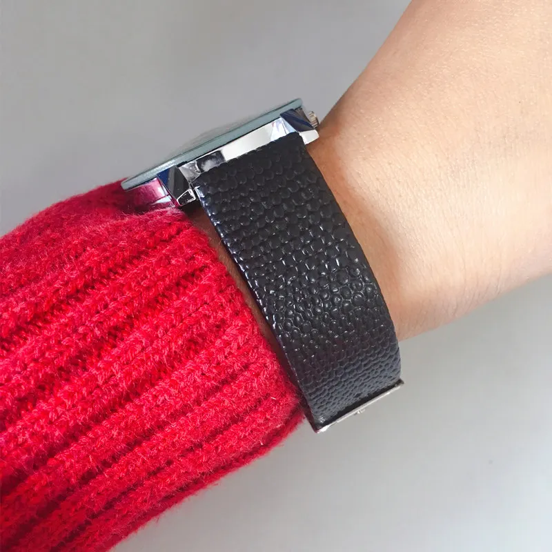 Женские и мужские наручные часы кожаные кварцевые Прямая поставка 2019|Женские