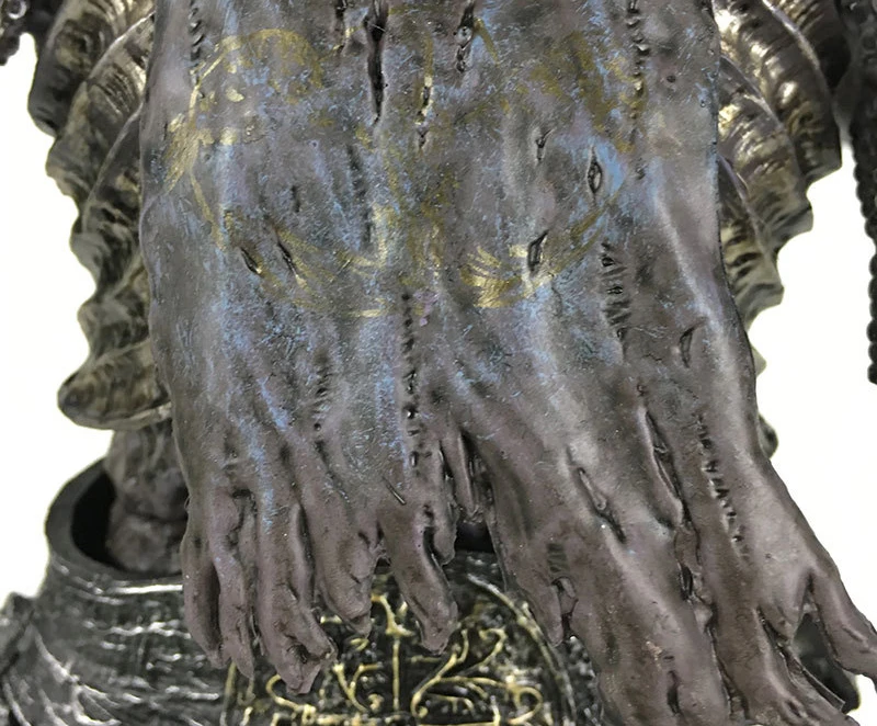 16,5"(42 см) Dark Souls 3: Yhorm the Giant 16,54" Реплика