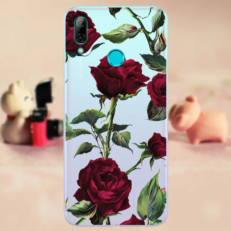 OCMGR ТПУ чехол для телефона для Xiaomi Redmi Note 7 Чехол черный мягкий силиконовый чехол для Coque Xiaomi Redmi Note 7 Pro Бампер чехол Note 7 крышка - Цвет: OCMGR