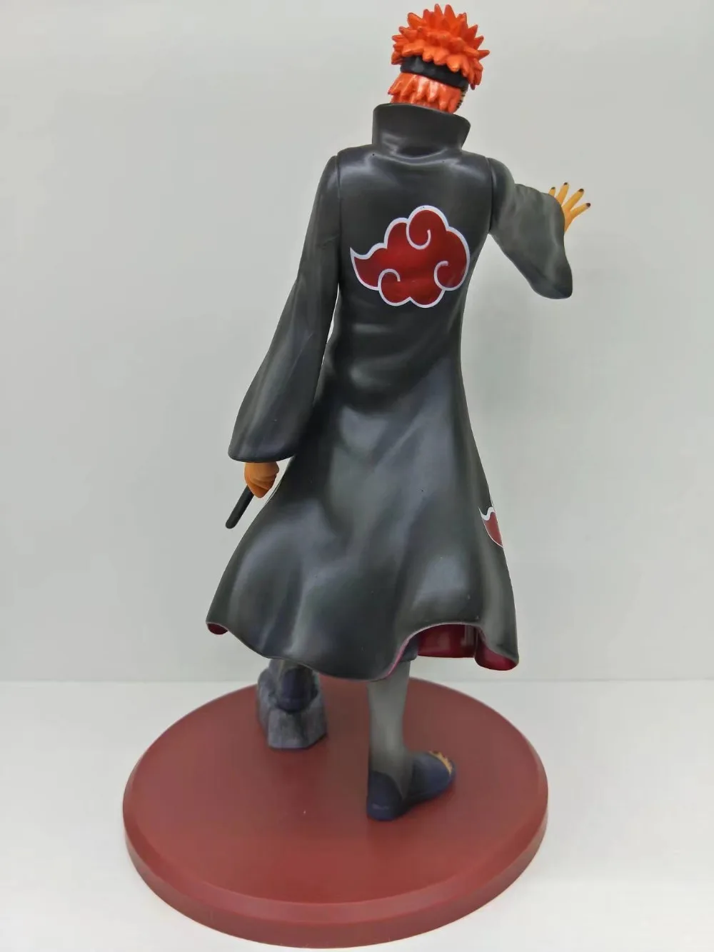 Huong аниме 26 см Наруто Shippuden Deva Path Pain Pein ПВХ фигурка Коллекционная Фигурка модель
