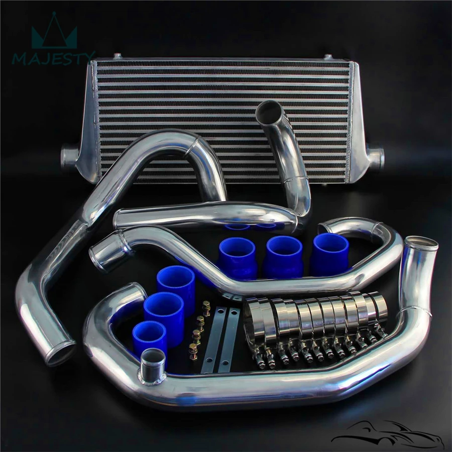 Комплект интеркулера для SU * BARU I MPREZA W RX GC8 (1996 2000) комплект трубопроводов