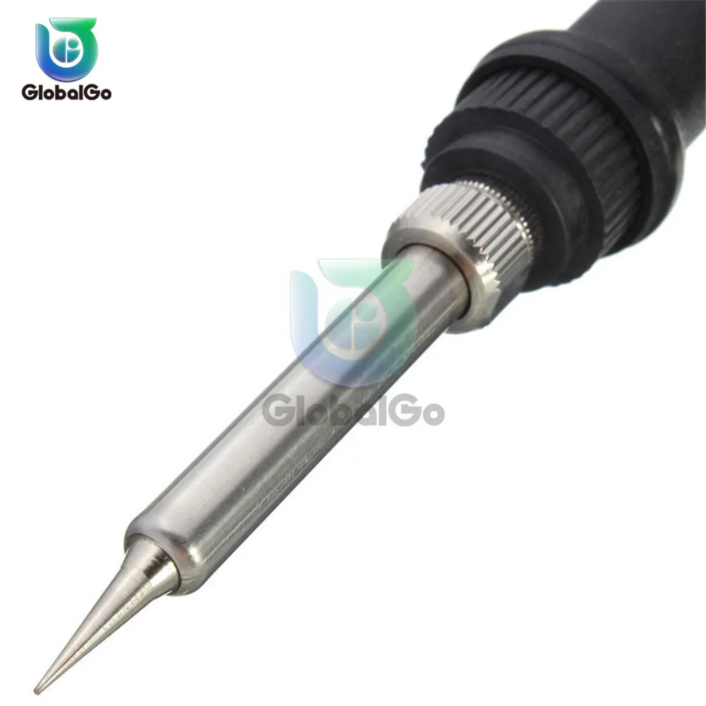 7 отверстий 5 936 DC 24 V 50 W Электрический паяльник с регулируемой температурой