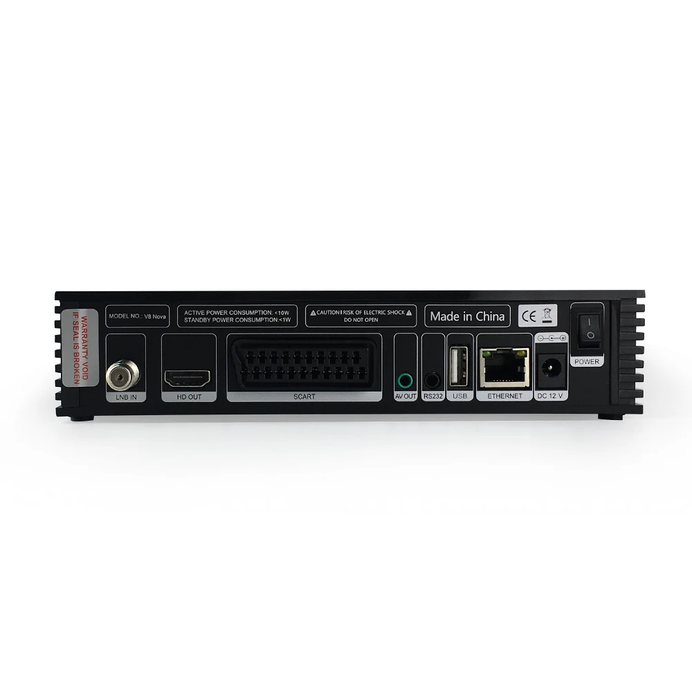 GT медиа V8 Nova DVB-S2 спутниковый ресивер Супер новая версия H.265 встроенный wifi