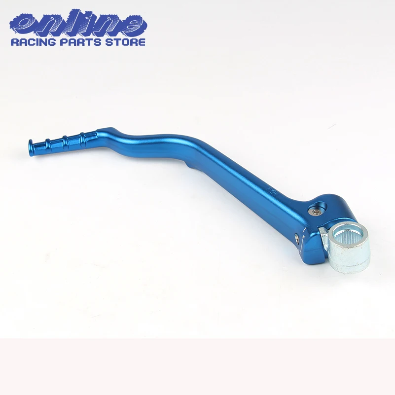 Новые кованые инициирования стартер рычаг педали для YAMAHA YZ250 YZ 250 2002 2003 2004 2005 2006 2007 2008 2009- YZ250X 16
