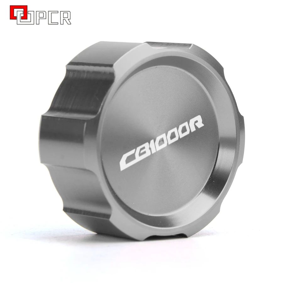 Мотоцикл CNC главный тормозной цилиндр для переднего колеса Крышка Резервуара Honda