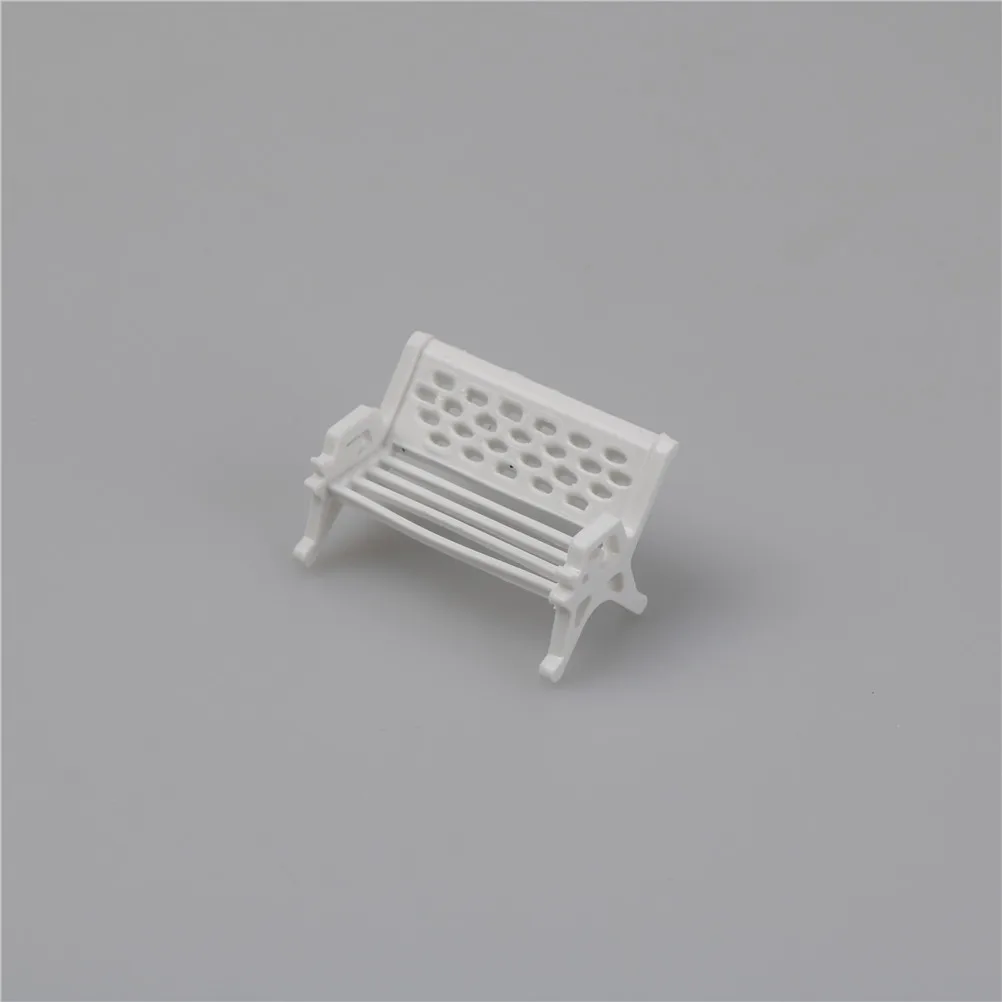 Мини столы стулья миниатюрные декорации красивая мебель Милая Фея смола садовые