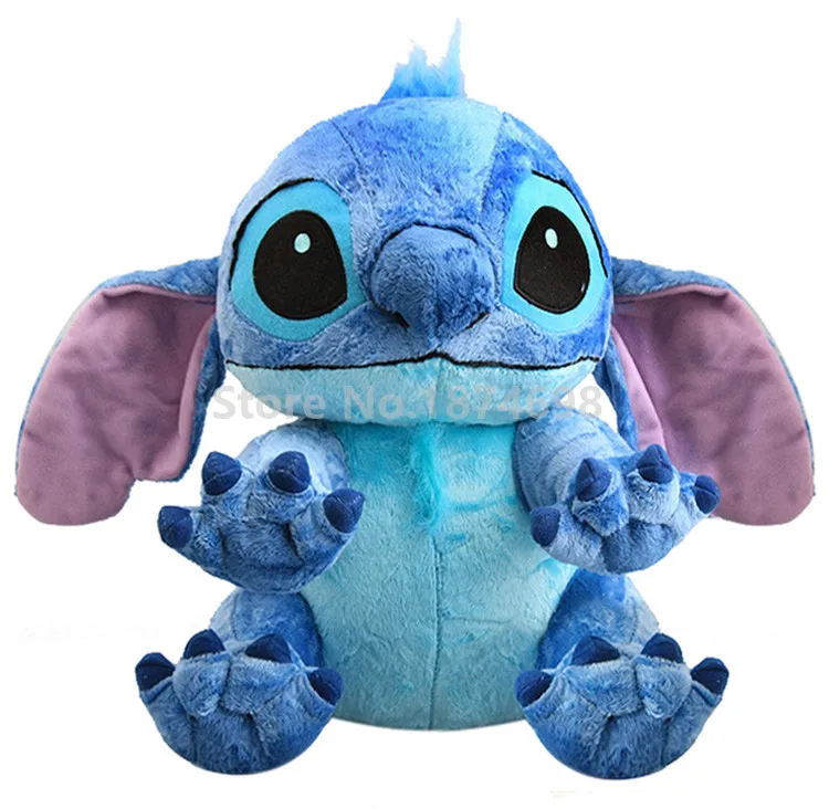 Лило и Стич игрушки Стич Плюшевые Peluche Pelucia мягкие животные 29 см милые детские игрушки куклы для детей подарок