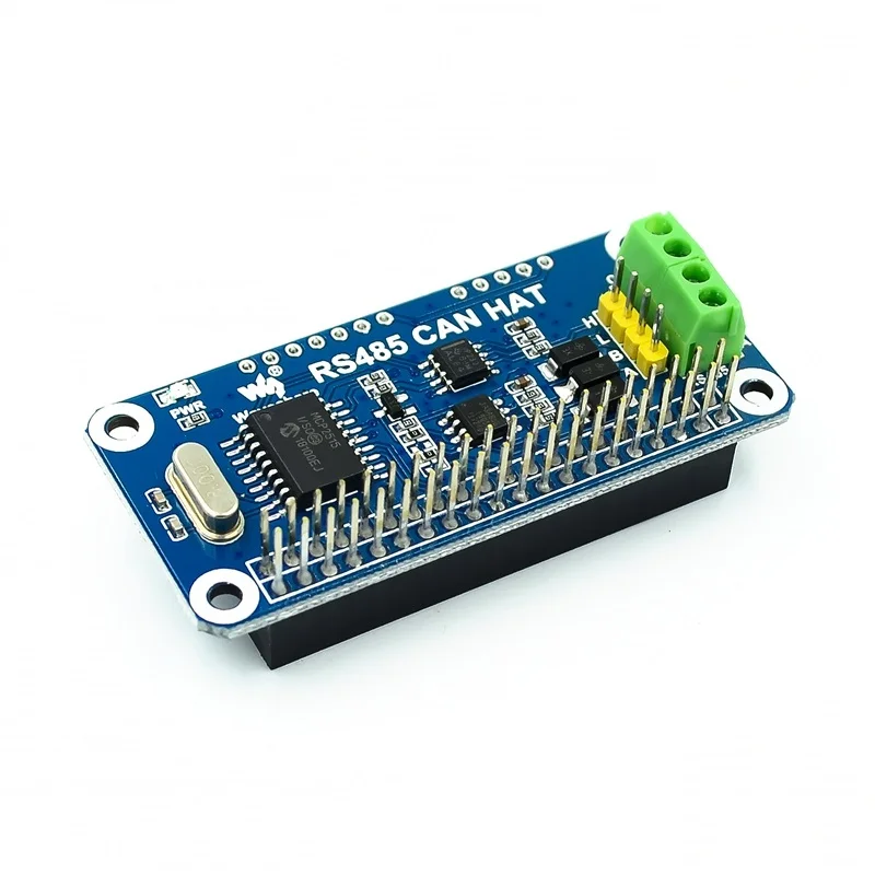 Raspberry Pi 3/3b Расширенная плата RS485 SPI CAN-шина модуля памяти | Электронные компоненты и