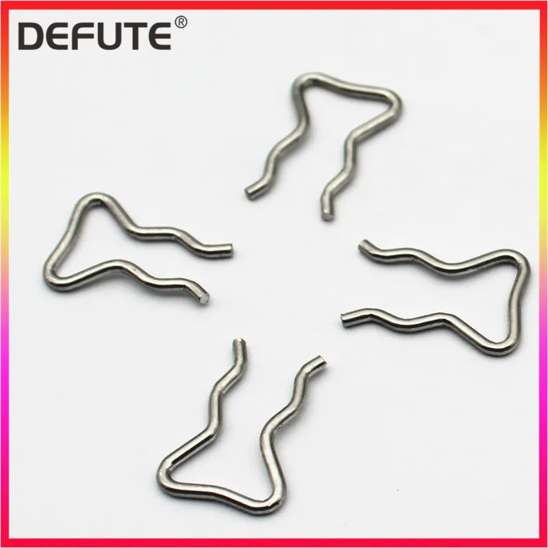 

10 шт./партия, зажимы для дизельного двигателя