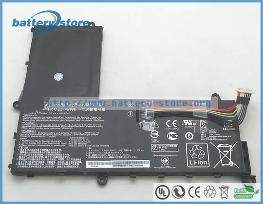 Бесплатная доставка 11 4 V 4110 mAh 48W Подлинная батарея B31N1503 для Asus EeeBook E202SA-FD0097T