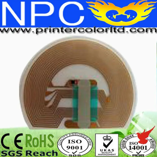 Чип для Riso многофункциональный дубликаторы чип чернила COM2150 R rfid-тегов чернил