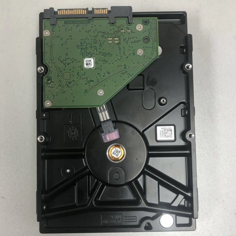 Seagate бренд 1 ТБ Настольный ПК 3 5 &quotВнутренний механический жесткий диск SATA Gb/s-6Gb/s