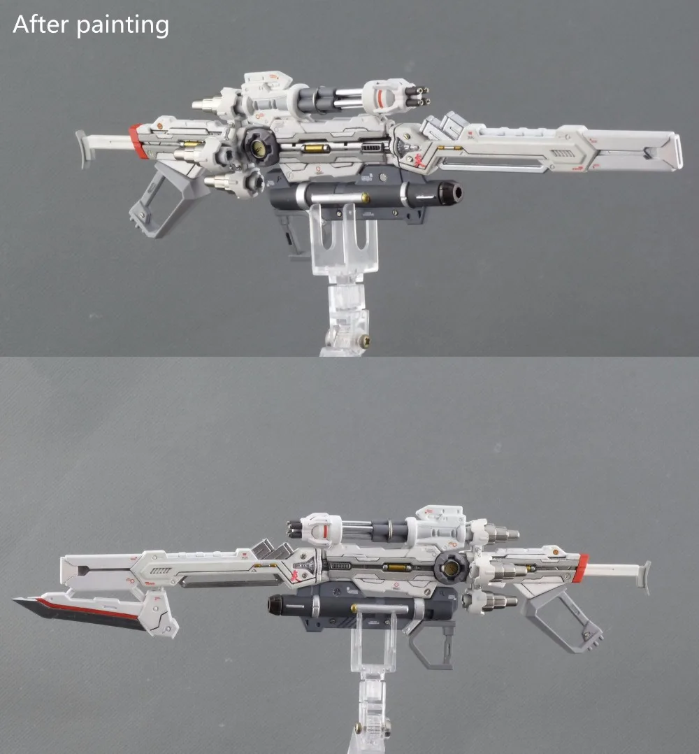 Строительное оружие BTF Caledbwlch Honoo HJ для бандаи мг 1/100 г. Gundam abray Red Frame | Игрушки и