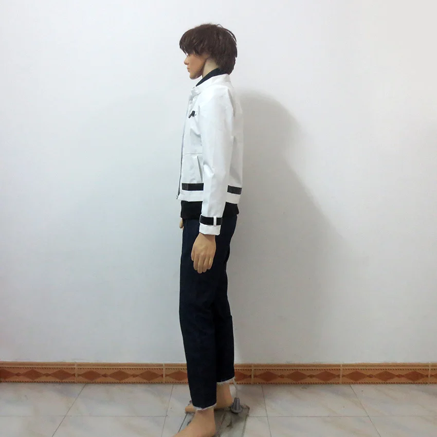 Костюм Королевы бойцов Кофа кё Кусанаги для рождественской вечеринки униформа