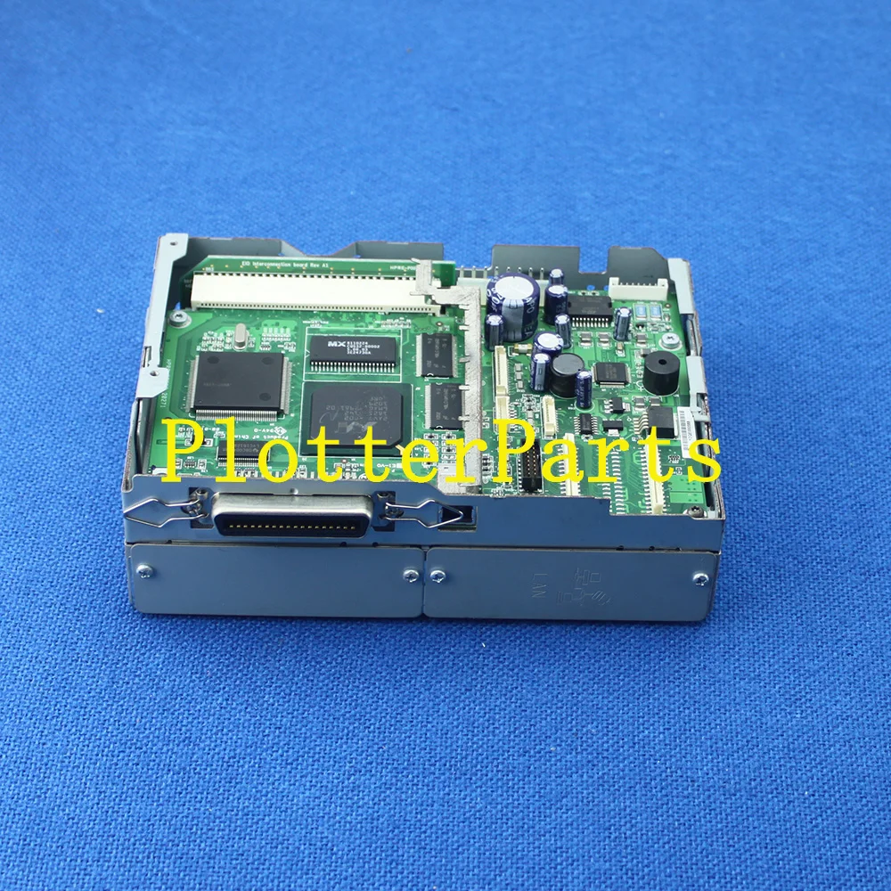 C7796-60210 NR Electronics Module Assembly for HP DesignJet 110Plus Original Used | Компьютеры и офис