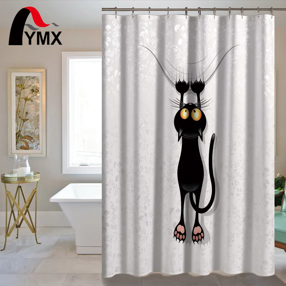 Водонепроницаемый шторка для ванной комнаты с 12 крючками|bathroom curtain|polyester bathroom