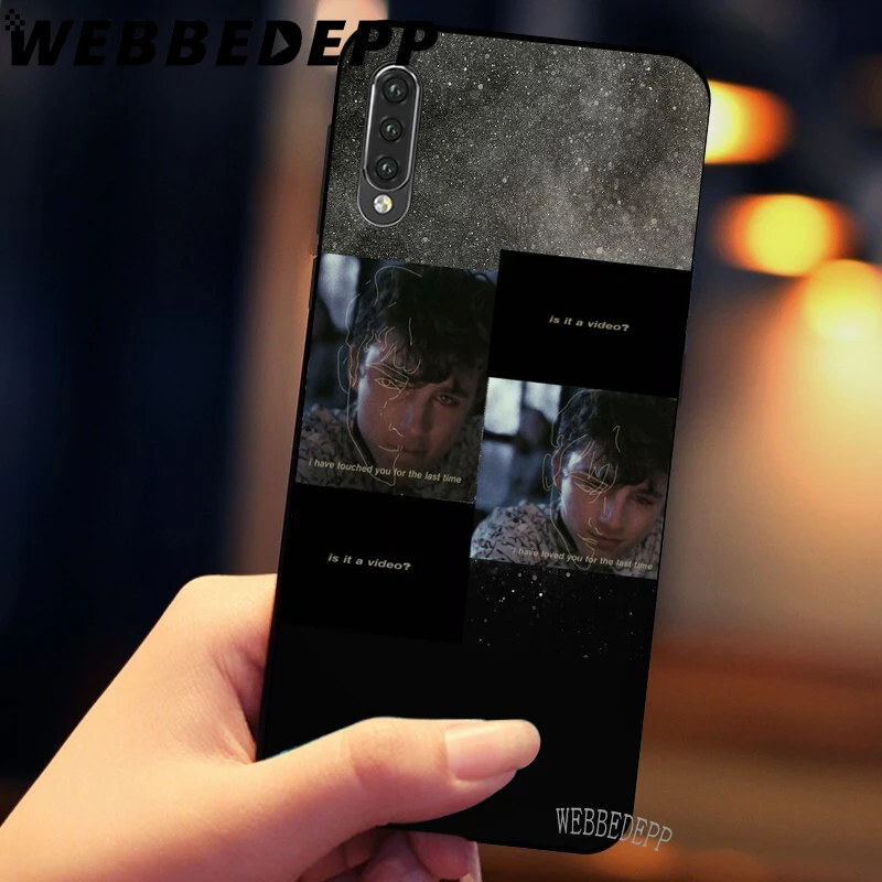 WEBBEDEPP чехол из мягкого ТПУ с надписью Call Me by Your Name для Xiaomi Redmi 7 4A 5A 6A 8A S2 4 4x5 Plus 6 Pro |