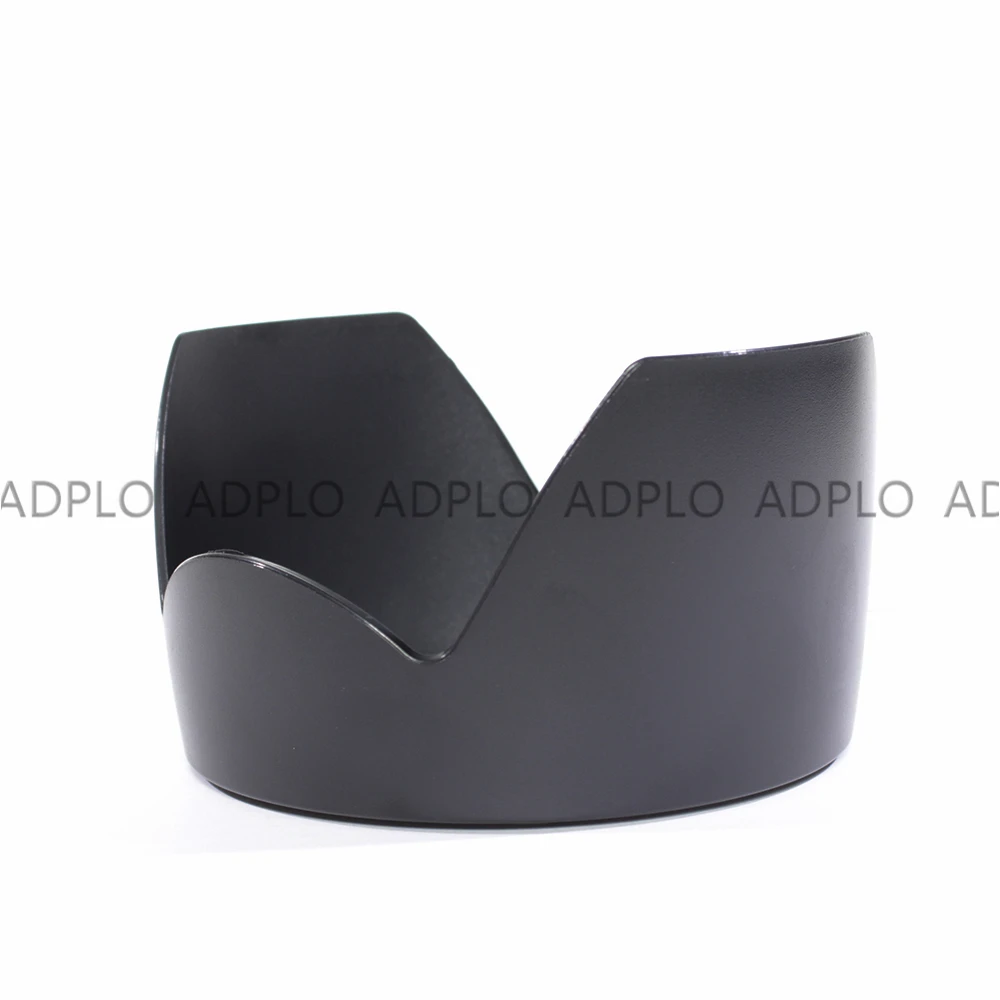 ADPLO 030144, с высококачественной блендой EW-83J для Canon EF-S 17-55 мм f2.8 IS USM, EW-83J для защиты объектива