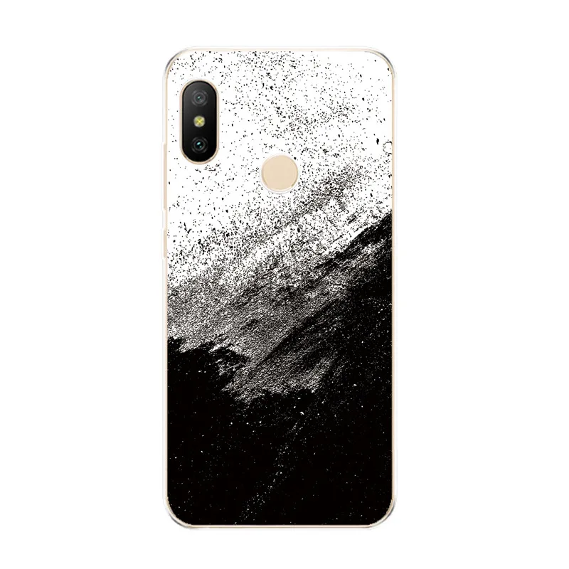 38 Мягкий силиконовый чехол для Xiaomi mi A2 LITE, чехол с полной защитой, мягкая задняя крышка из ТПУ, чехол для телефона s для Xiomi mi A2 LITE, бампер - Цвет: 38