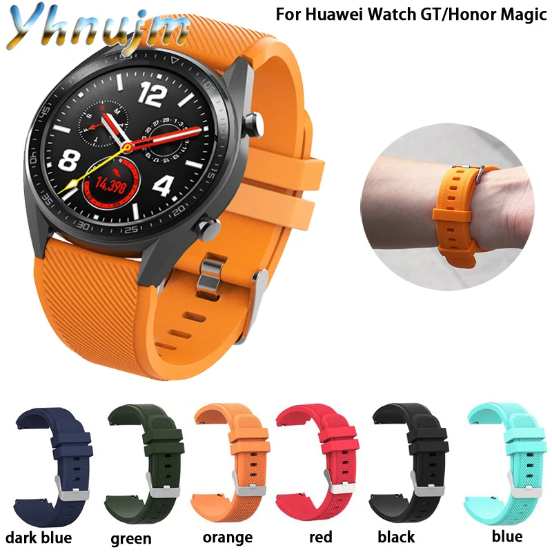 

Сменный ремешок для смарт-часов Huawei Watch GT/Honor Magic