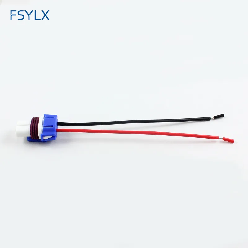 FSYLX 20PC керамические светодиодные лампы 9005 9006 головного света HB3 HB4