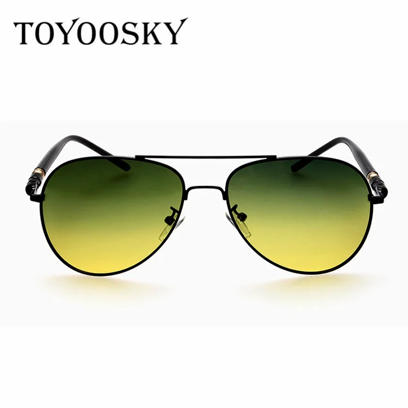 Toyoosky Алюминий Магний Поляризованные Солнцезащитные очки для женщин Для мужчин
