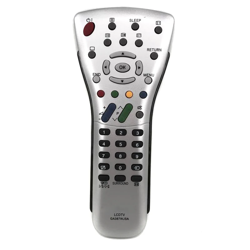 Пульт дистанционного управления GA387WJSA для ТВ SHARP LC32GA9E LC37GA9E|tv remote|tv remote controlcontrol tv |