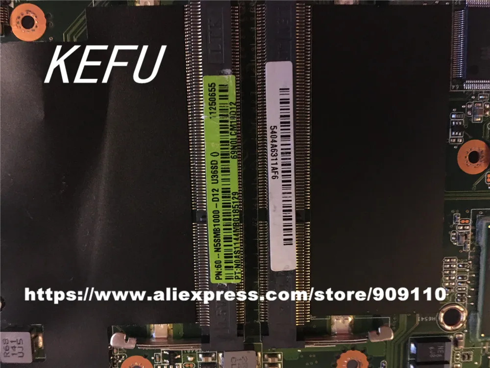 Процессор серии U36SD i5 материнская плата для ASUS U36S u36sc u44sc ноутбука REV 2 1 GT520M DDR3
