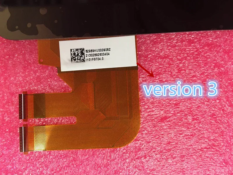Оригинальная сенсорная панель экрана для замены 10 1 дюйма Asus EeePad Transformer TF300 TF300T